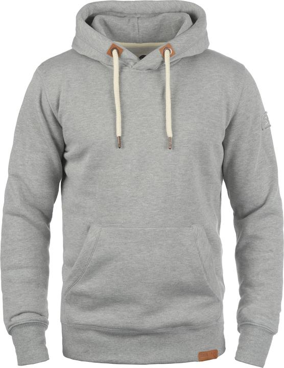 Immagine prodotto Solid TripHood Felpa Con Cappuccio Tuta Hoodie Da Uomo Con Cappuccio (L)