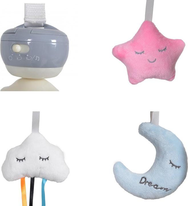 Produktbild Cangaroo Musik Mobile Moonlight