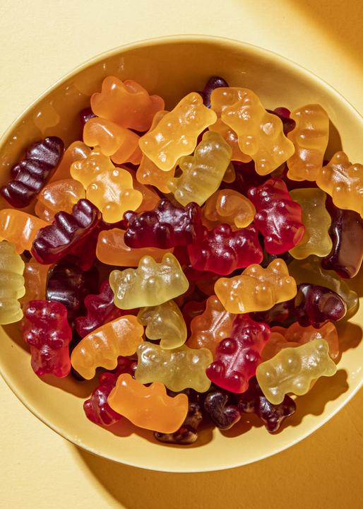 Produktbild KoRo Gummibären ohne Gelatine Bio (1 Stk., 1250 g)