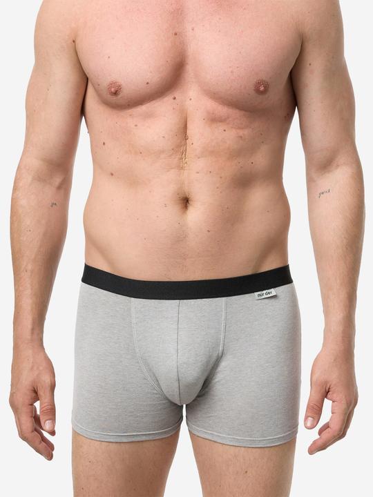 Immagine prodotto Nur Die Boxer Cotton Stretch Retroshorts (XXL, confezione da 9)