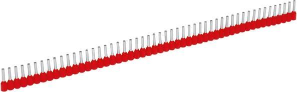 Klauke Insulated wire-end ferrules, strip form, ST9718