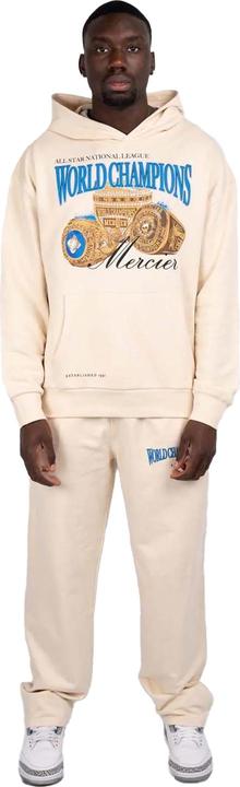 Actual product image Mercier Mens Champions Jogging Bottoms (L)