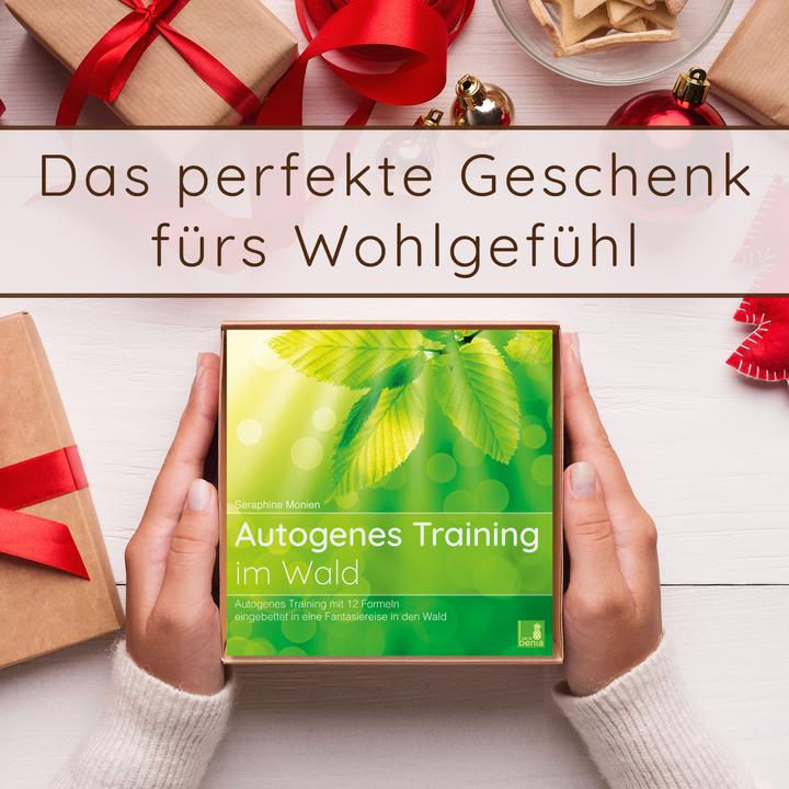 Produktbild Monien:Autogenes Training im Wald (Auto (Monien, Seraphine, Deutsch)