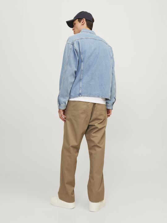 Actual product image Jack & Jones Wide leg fit worker trousers Worker trousers (W29/L32)
