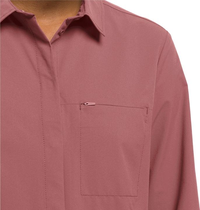 Immagine prodotto Jack Wolfskin Light Wander Ls Shirt W (S)