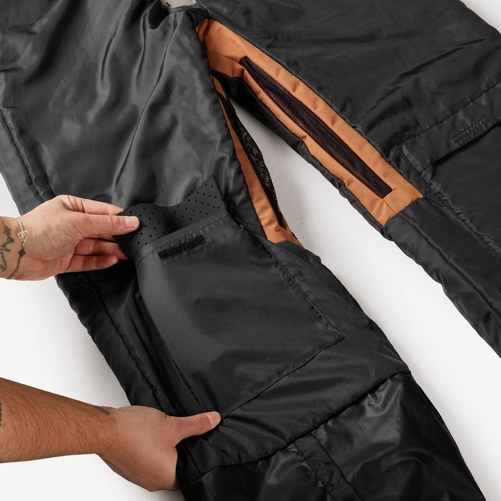 Produktbild Dreamscape Snowboardhose Skihose Erwachsene - SNB 500 camel (XXL)