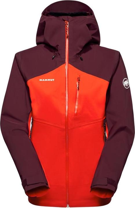 Actual product image Mammut Alto Guide HS Hooded Jacket (XS)