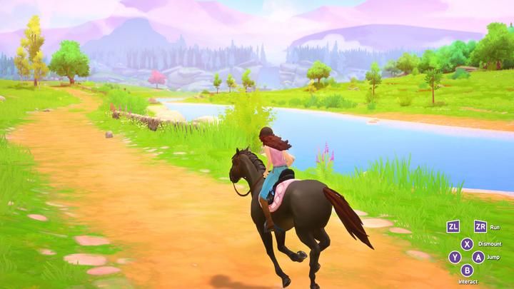 Image du produit Merge Games Wild River Games Horse Club Adventures Standard allemand, anglais, espagnol, français, italien (Switch, Switch Lite, Switch OLED, DE)