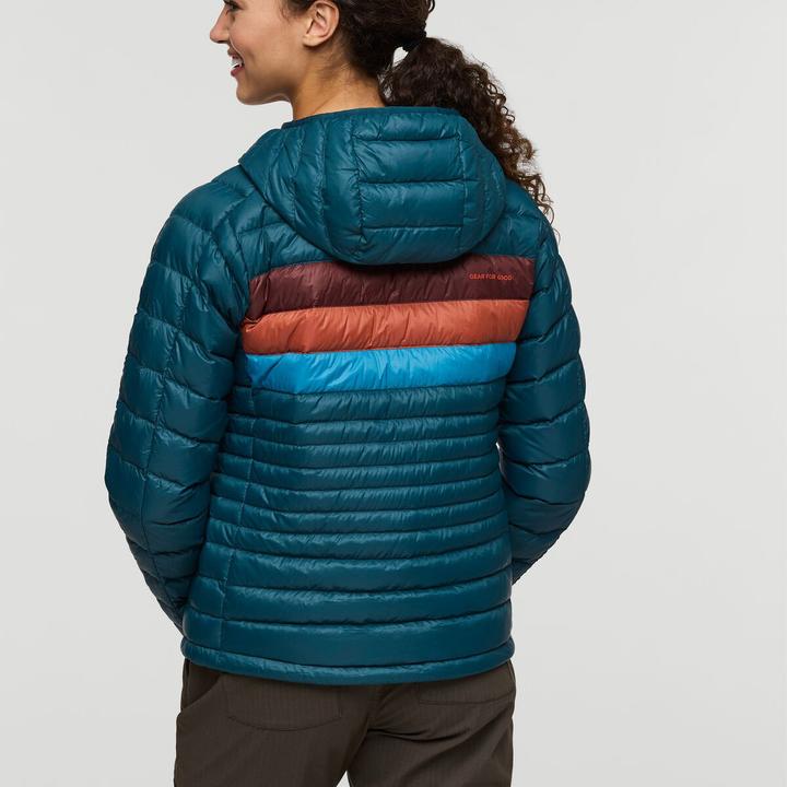 Immagine prodotto Cotopaxi Piumino Fuego con cappuccio (L)