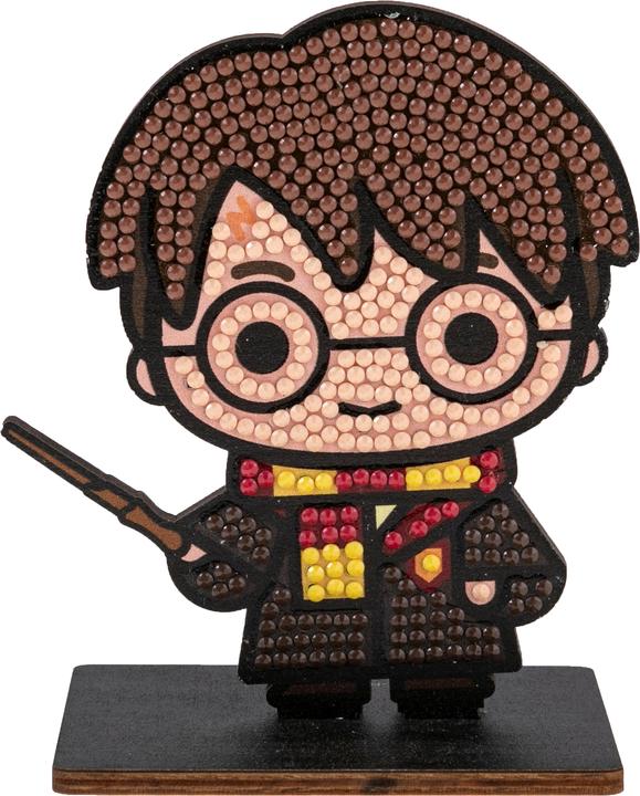Craft Buddy Harry Potter, Crystal Art Buddy approx. 11x8cm