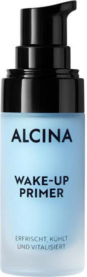 Actual product image Alcina wake-up primer