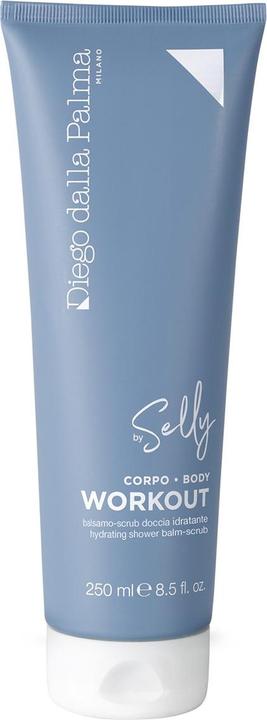 Actual product image Diego dalla Palma Moisturising Shower Balsam Scrub 250ml (250 ml)