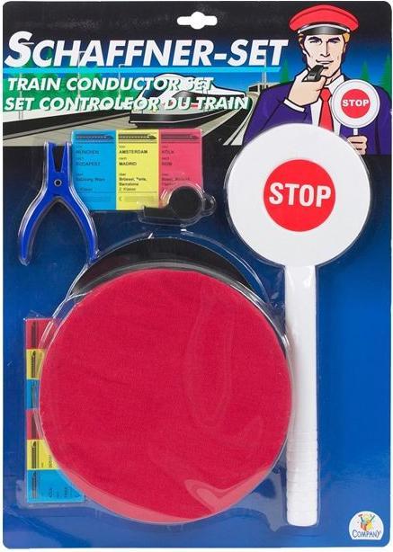 Actual product image The Toy Company Train controller play set 5 pieces