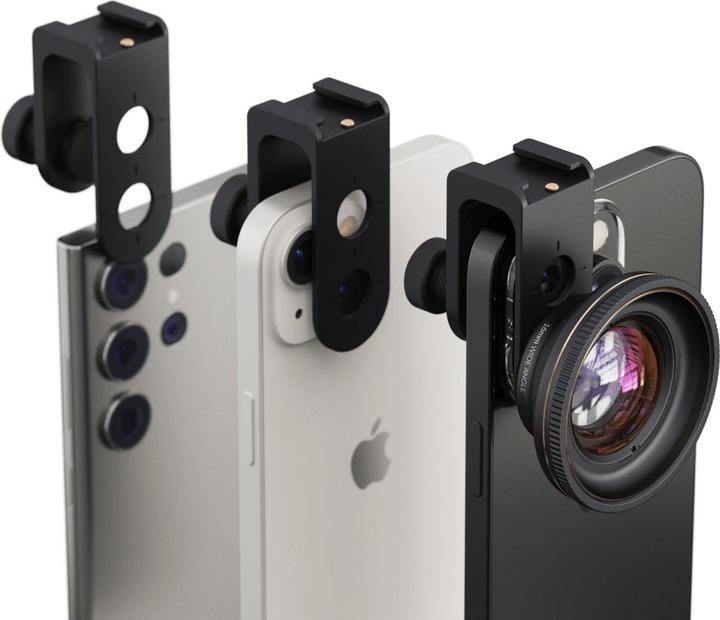Produktbild ShiftCam LensUltra 16mm Wide Angle - Smartphone Weitwinkelobjektiv