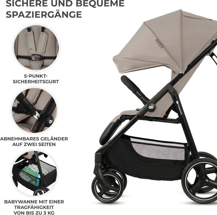 Actual product image KinderKraft Trig 3