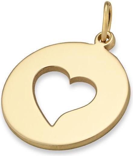 Breuning Anhänger (750/18 K Gold)