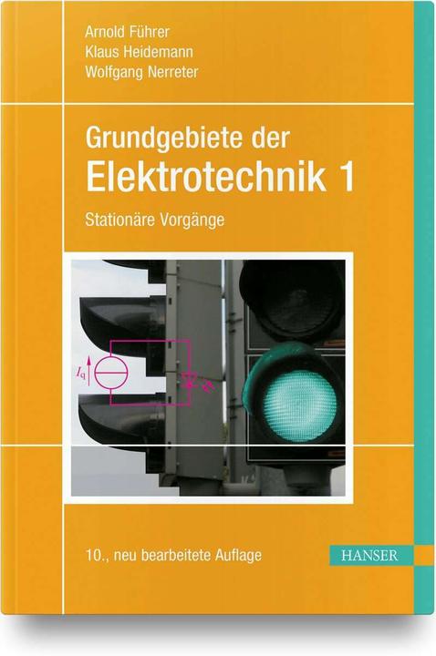 Produktbild Grundgebiete der Elektrotechnik (Deutsch, Wolfgang Nerreter, Holger Borcherding, Uwe Meier, Klaus Heidemann, Arnold Führer, 2019)