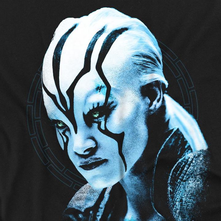 Immagine prodotto Star Trek Beyond Maglietta Jaylah Spezzare Uomo (4XL)