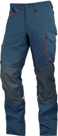 suXXeed Bundhose Regular Fit 8997/nachtblau Gr. 58