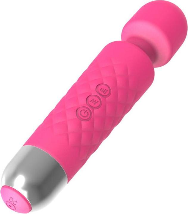 Actual product image Erolab Wall M Clitoral Massager Rose Pink (MFN01r)