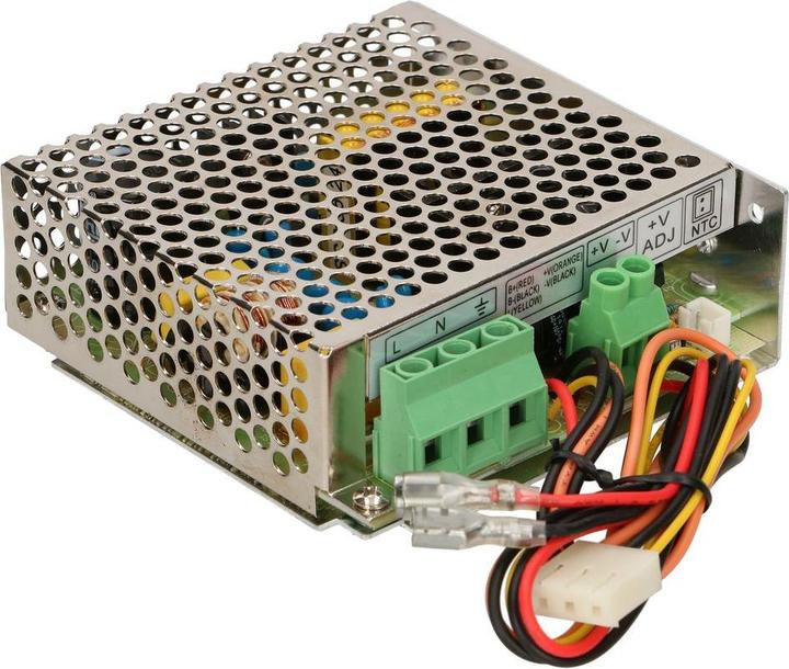 Actual product image Extralink SCP-35-24 power supply with battery charger 27.6V 35W 24V