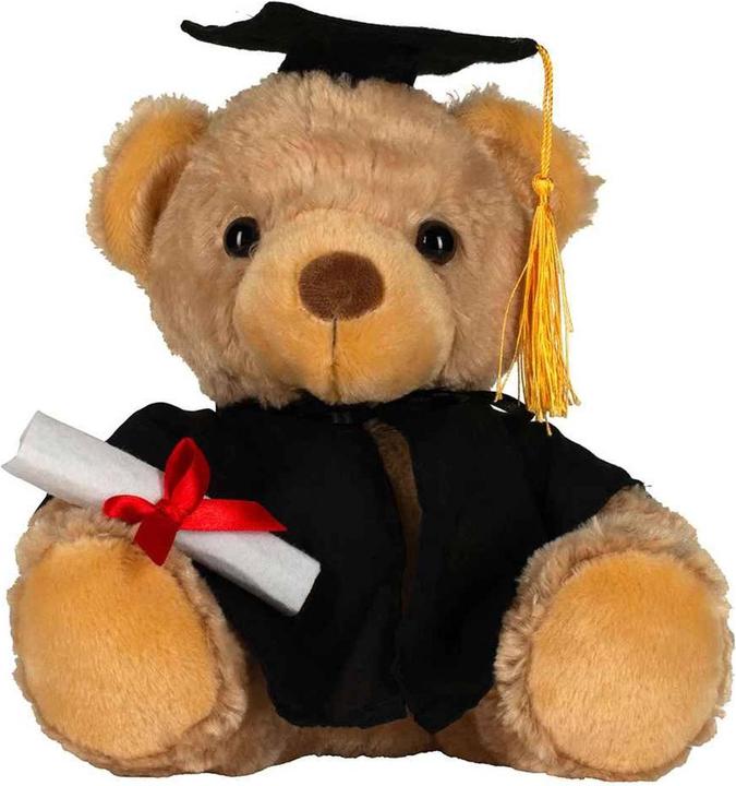 Image du produit Mumbles - Ours en peluche GRADUATION