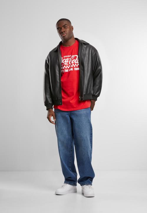 Immagine prodotto Merchcode Maglietta oversize Coca Cola Enjoy Coke - 174177 (XS)