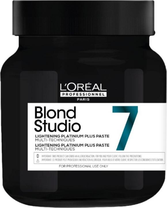 Image du produit L'Oréal Professionnel Studio Blond (Blond)
