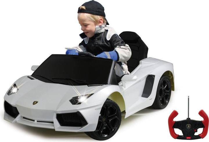 Jamara Ride-on Lamborghini Aventador (6 V)