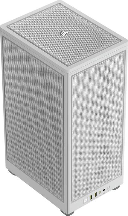 Actual product image Corsair 2000D Airflow (Mini-ITX)