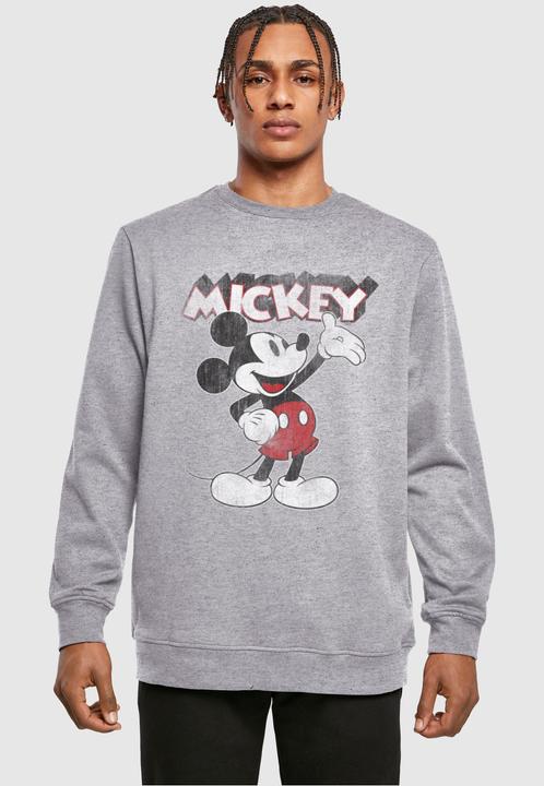 Actual product image Absolute Cult Mickey Mouse - Presents Crewneck - 114705 (XXL)