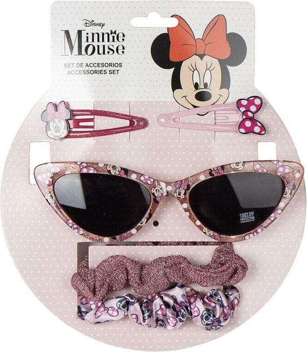 Cerda Cerdá Life's Little Moments Minnie Mouse Kinder Beauty Set Sonnenbrille Multicolor Standard