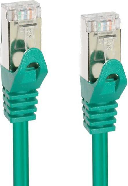 Produktbild MicroConnect Netzwerkkabel (S/FTP, CAT7, 5 m)