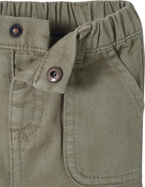 Image du produit Vertbaudet Short bébé avec ceinture extensible (68)