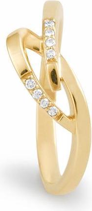 Breuning RING - BRILL. 0,052 Ct. H/si