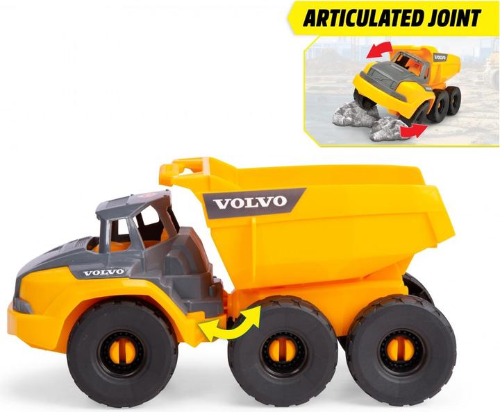 Produktbild Dickie Volvo Tough Hauler