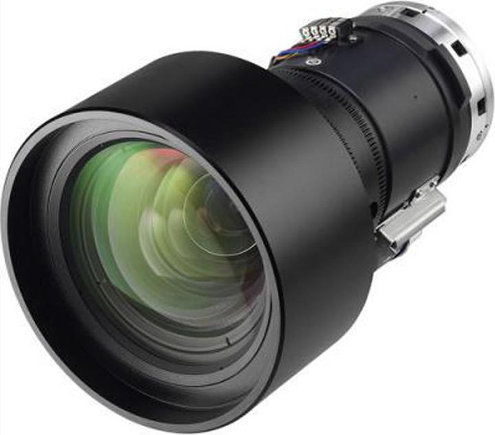 BenQ 5J.JAM37.021 Zoom ampio (Cristallino)