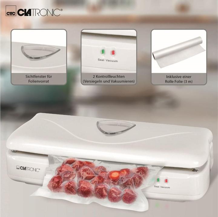 Image du produit Clatronic Fs 3261