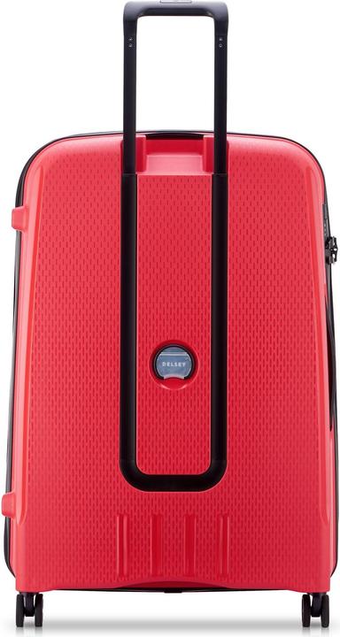 Image du produit Delsey Belmont Plus 4 roues trolley L 76 cm avec soufflet extensible (110 l, XL (à partir de 115l))