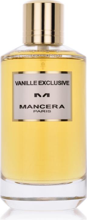 Actual product image Mancera Vanilla Exclusive (Eau de parfum, 120 ml)