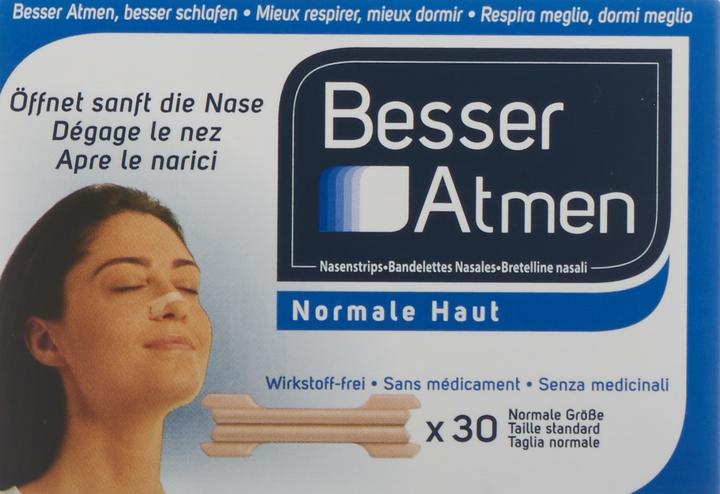 Produktbild Besser Atmen Normal