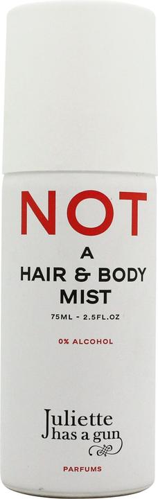 Juliette Has a Gun Nebbia per capelli e corpo Not a Perfume (Spray corpo, 75 ml)