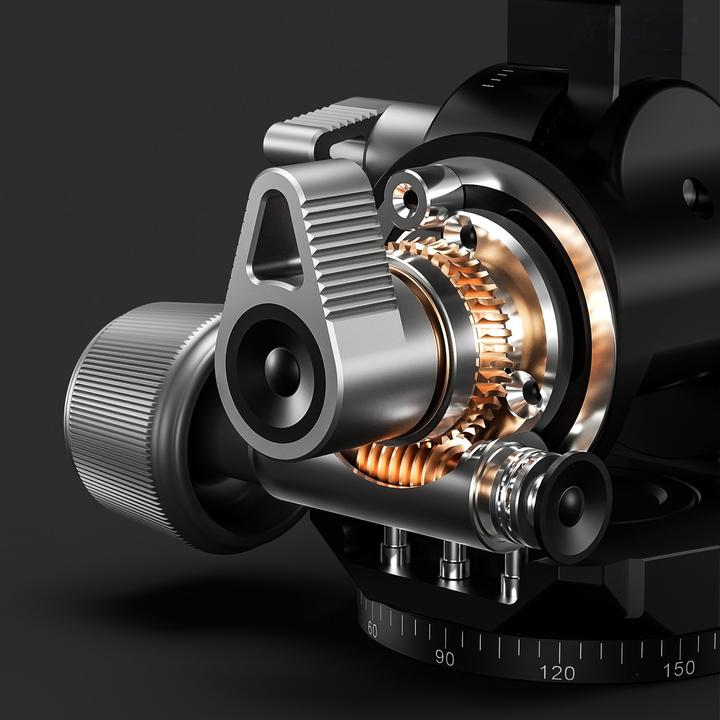 Immagine prodotto Leofoto G4 Pro (Gearediger)