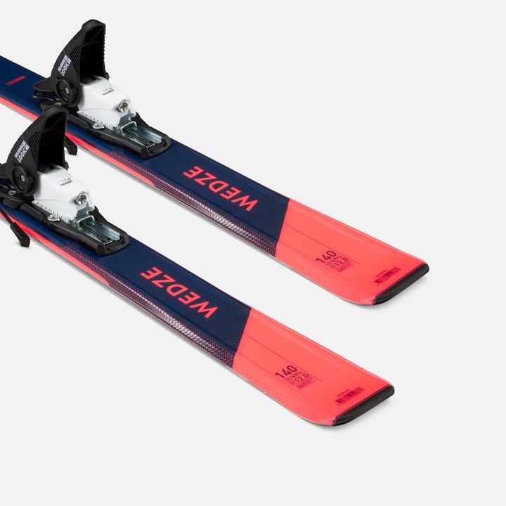 Produktbild Wedze BOOST 500 (140 cm, Mit Bindung)