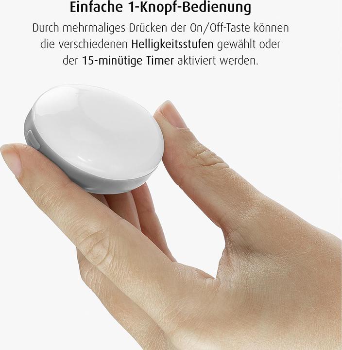 Actual product image Reer ClipLight