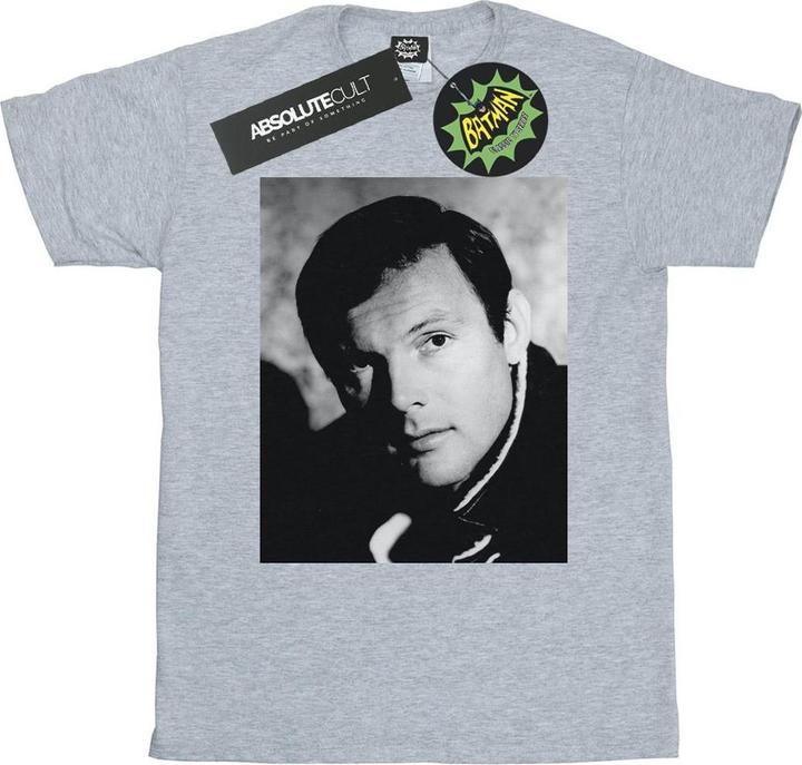 Batman TV Serie Adam West Foto TShirt