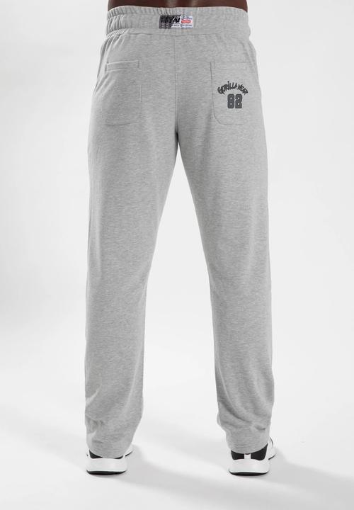 Actual product image Gorilla Wear Colorado Jogginghose - Grau (XXL)