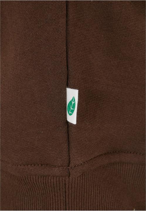 Actual product image Urban Classics Ladies Organic Short High Neck Crew (5XL)
