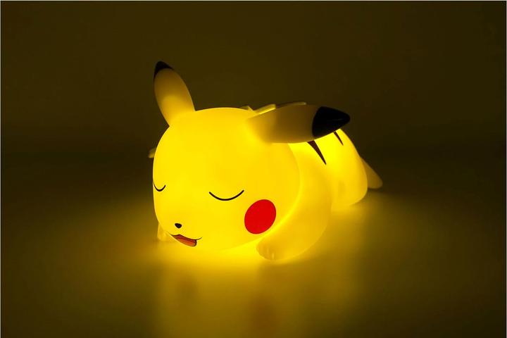 Produktbild Teknofun Pokemon LED-Lampe schlafendes Pikachu