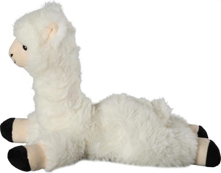 Actual product image Warmies llama